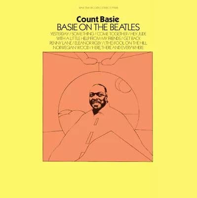 Count Basie Basie On the Beatles (Vinyl) 12″ Album New