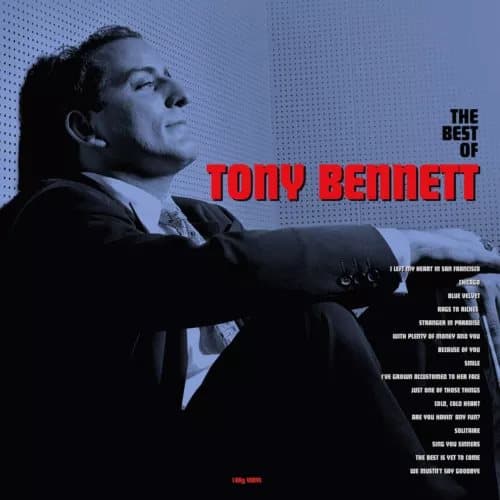 Tony Bennett The Best Of (Vinyl) 12″ Album New