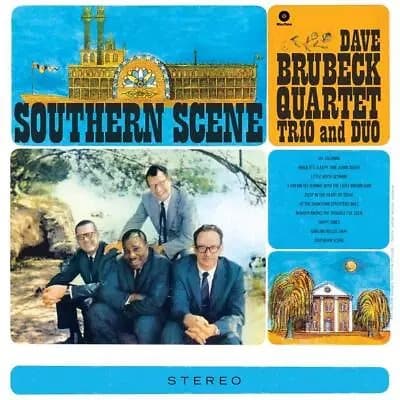 Dave Brubeck Southern Scene (Vinyl) New