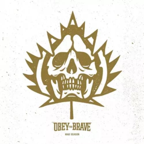 Obey the Brave Mad Season (Vinyl) 12″ Album Coloured Vinyl New