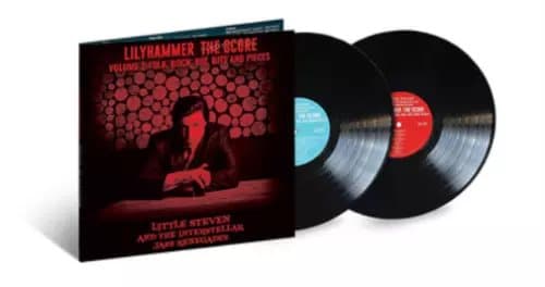 Little Steven and The Inter Lilyhammer the Score: Folk, Rock, Rio, Bits (Vinyl) New