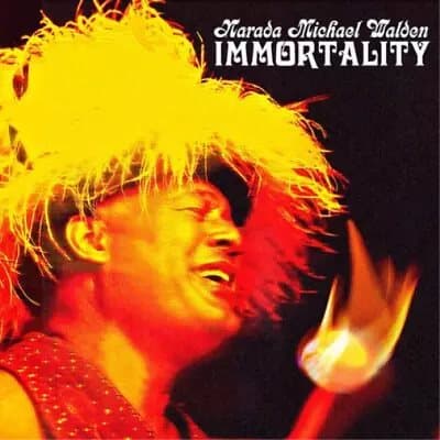 Narada Michael Walden Immortality (Vinyl) 12″ Album New