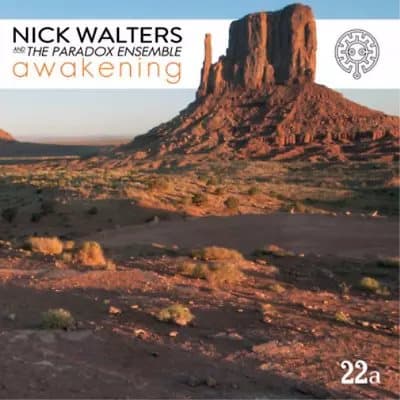 Nick Walters & The Paradox Ensemble Awakening (Vinyl) 12″ Album New