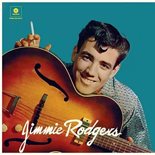 Jimmie Rodgers Jimmie Rodgers (Vinyl) 12″ Album New
