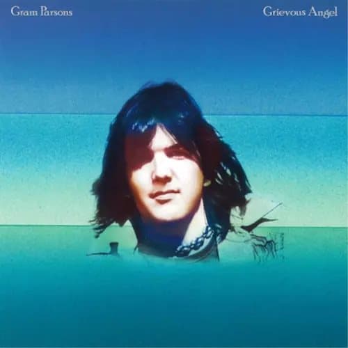 Gram Parsons Grievous Angel (Vinyl) 12″ Album New