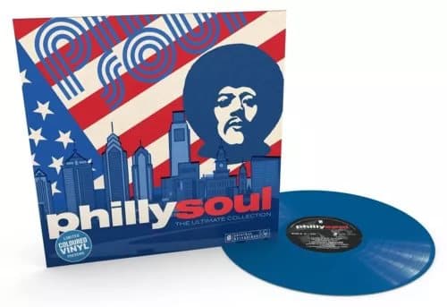 Various Artists Philly Soul: The Ultimate Collection / Various Blue (Vinyl) New