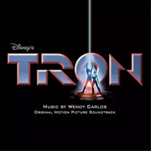 Various Artists Tron (Original Motion Picture Soundtrack) (Vinyl) 12″ Album New