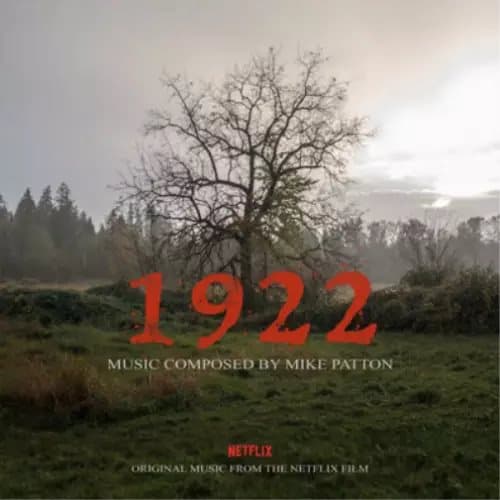 1922 (Vinyl) 12″ Album New