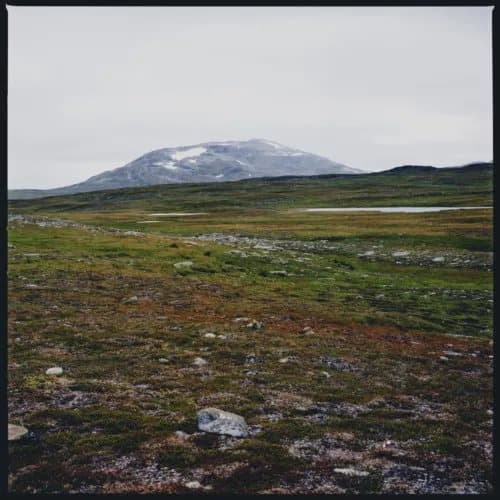 Gidge Tundra (Vinyl) 12″ EP New