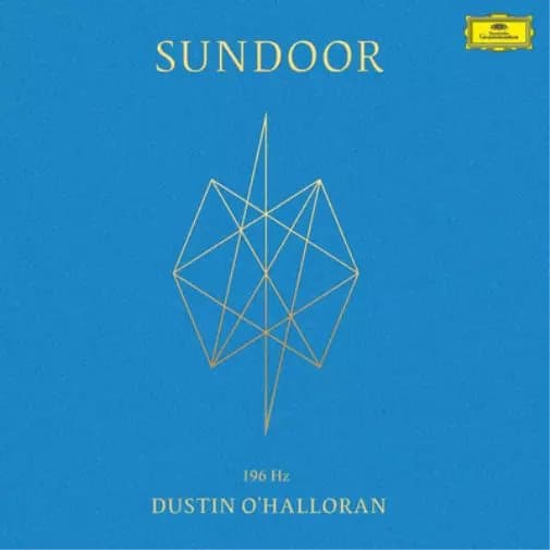 Dustin O’Halloran Sundoor: Dustin O’Halloran: 196 Hz (Vinyl) 12″ Album New
