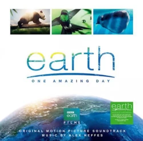Earth (Vinyl) 12″ Album New