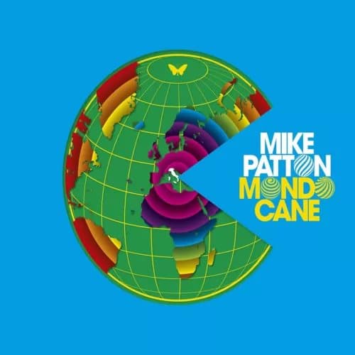 Mike Patton Mondo Cane (Vinyl) New