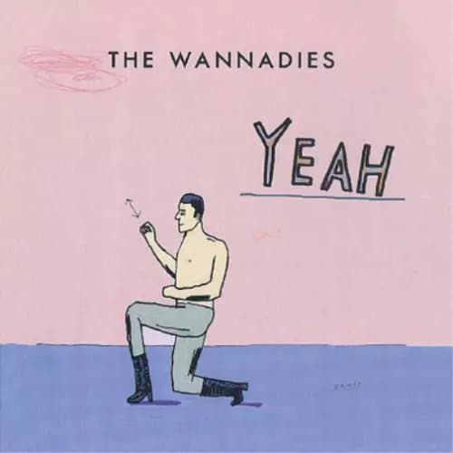 The Wannadies Yeah (Vinyl) 12″ Album Coloured Vinyl New