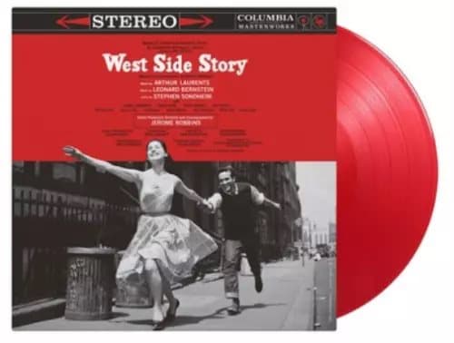 Original Broadway Cast West Side Story (Vinyl) New
