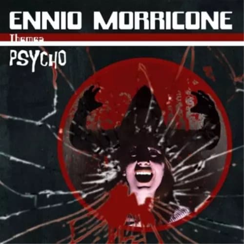 Ennio Morricone Psycho Themes (Vinyl) 12″ Album Coloured Vinyl (Limited Edition) New