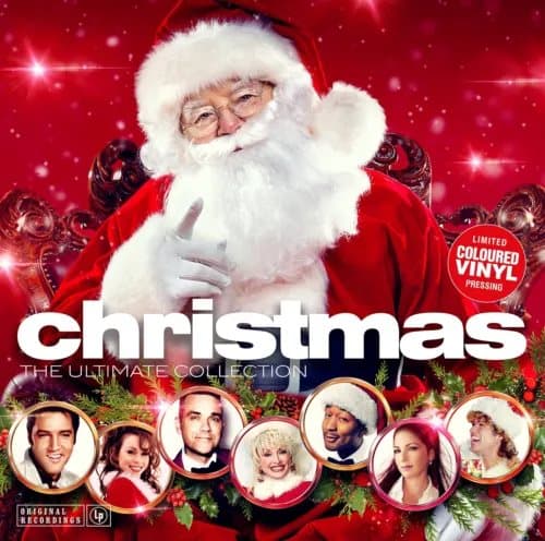Various Artists Christmas: The Ultimate Collection / Various (Vinyl) New
