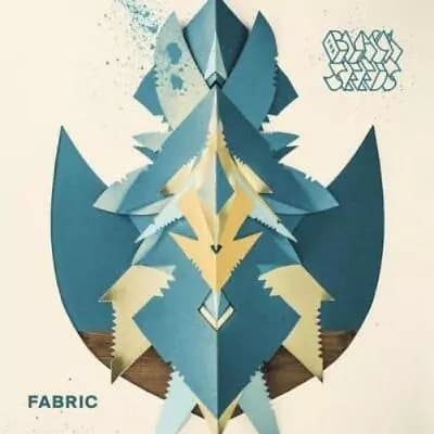 The Black Seeds Fabric (Vinyl) 12″ Album New