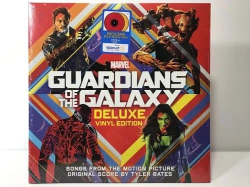 Tyler Bates Guardians Of The Galaxy (Original Soundtrack) (Walmart Exclu (Vinyl) New
