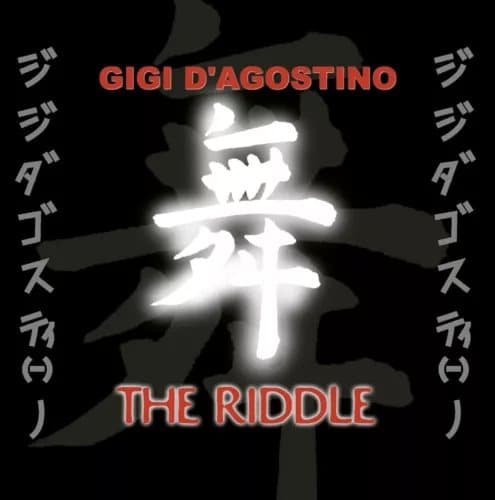 Gigi D’Agostino The Riddle (Vinyl) New