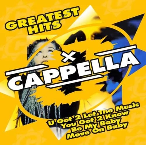 Cappella Greatest Hits (Vinyl) New