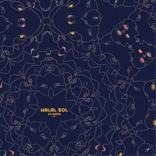 Halal Sol Dijamin EP (Vinyl) 12″ EP New