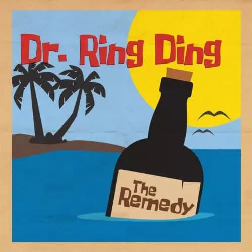 Dr. Ring Ding The Remedy Vinyl NEW New