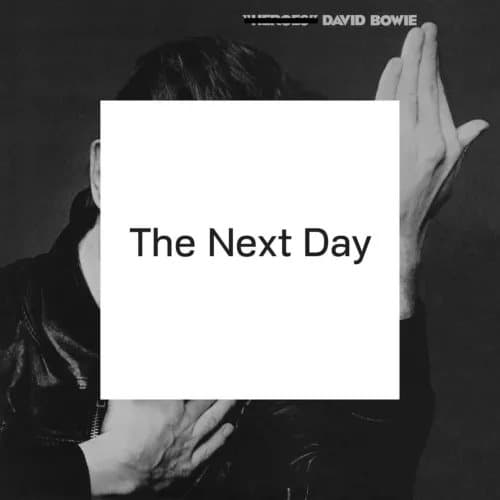 David Bowie The Next Day (Vinyl) Deluxe 12″ Album with CD New