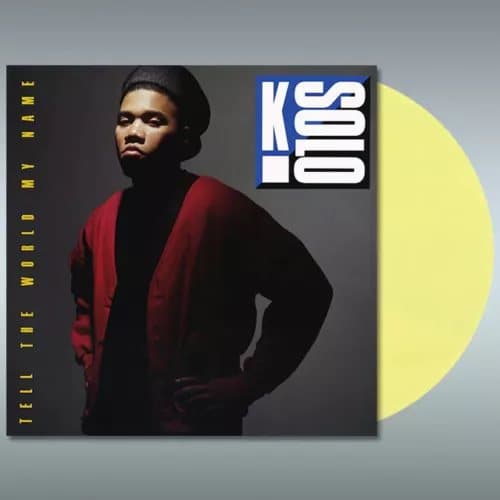 K-Solo Tell the World My Name (RSD 2023) (Vinyl) New