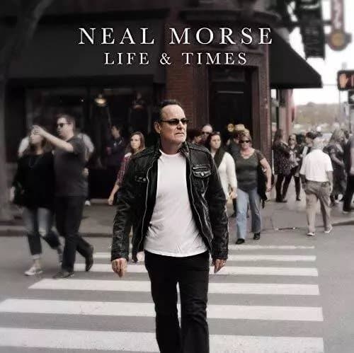 Neal Morse Life & Times (Vinyl) New