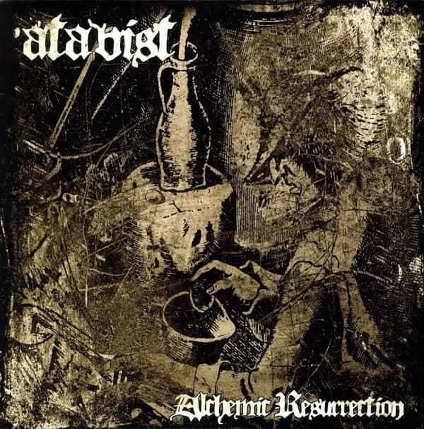 Atavist Alchemic (Vinyl) New