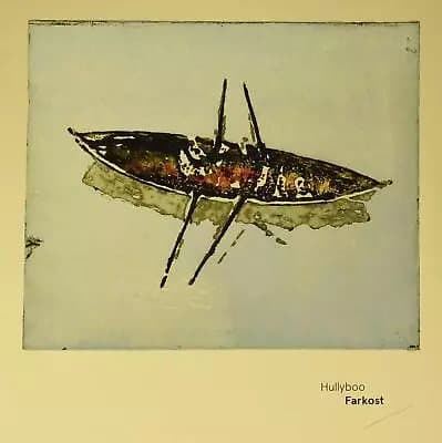 Hullyboo Farkost (Vinyl) New