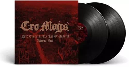 Cro-Mags Hard Times in the Age of Quarrel - Volume 1 (Vinyl) 12″ Album New