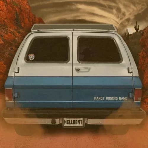 Randy Rogers Band Hellbent (Vinyl) 12″ Album New