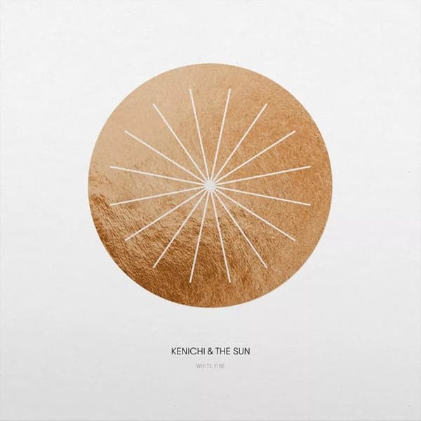 Kenichi & the Sun White Fire White (Vinyl) New
