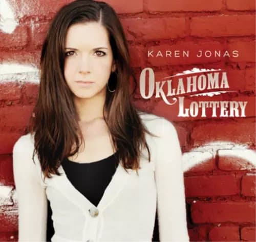 Karen Jonas Oklahoma Lottery (Vinyl) 12″ Album New