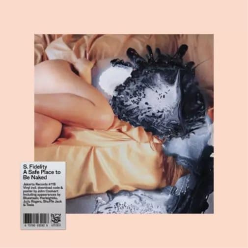S. Fidelity A Safe Place to Be Naked (Vinyl) 12″ Album New