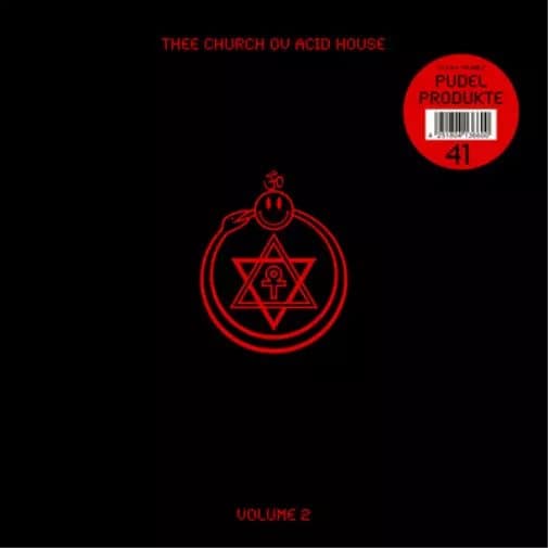 Various Artists Thee Church Ov Acid House - Volume 2 (Vinyl) 12″ EP New