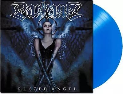 Darkane Rusted Angel (Vinyl) 12″ Album Coloured Vinyl New
