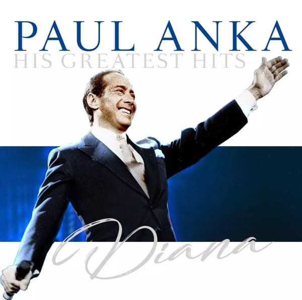 Paul Anka His Greatest Hits (Vinyl) New