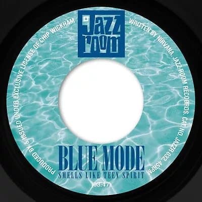 Blue Mode & El Chavo Smells Like Teen Spirit (Vinyl) 7″ Single New