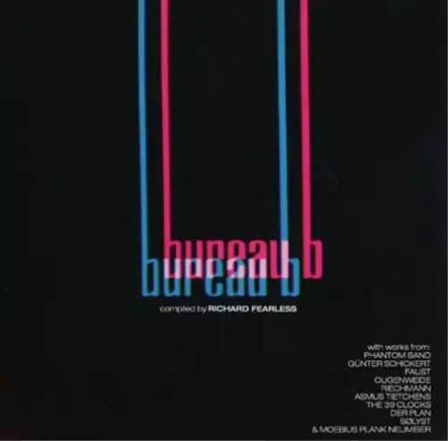 Various Artists Kollektion 04: Bureau B - Volume 1 (Vinyl) 12″ Album New