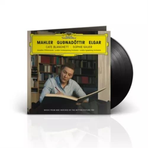 Gustav Mahler Music from and Inspired By the Motion Picture Tár (Vinyl) New