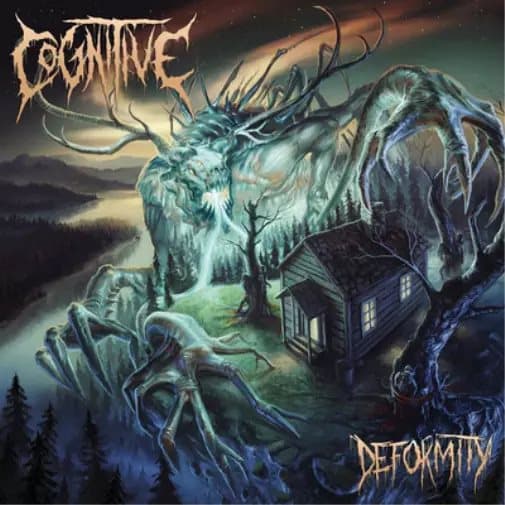 Cognitive Deformity (Vinyl) 12″ Album New