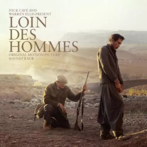 NICK CAVE / WARREN ELLIS Loin Des Hommes (Vinyl) 12″ Album New