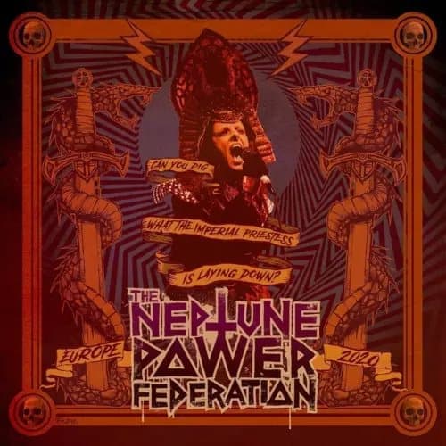the Neptune Power Federatio Can You Dig-Europe 2020 (Lim.Gtf.4-Track 7″ (Vinyl) New