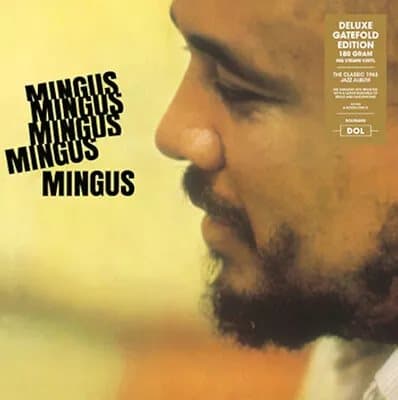 Charles Mingus Mingus Mingus Mingus Mingus Mingus (Vinyl) New