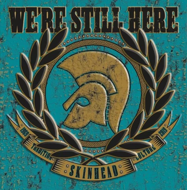 Various Skinhead-We’Re Still Here (Limited (Vinyl) New