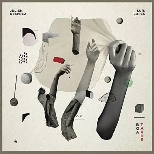 Julien Desprez Boa Tarde (Vinyl) New