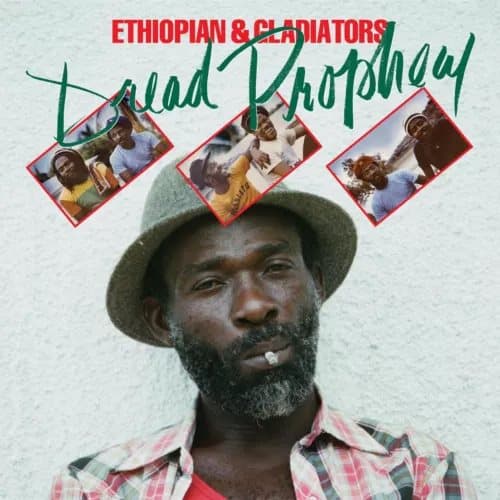 The Ethiopians DREAD PROPHECY (Vinyl) New