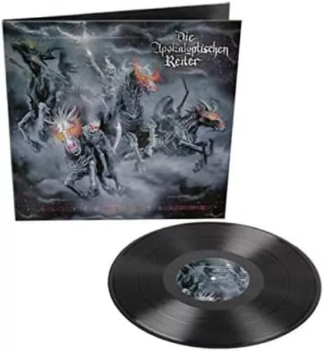 Die Apokalyptischen Reiter All You Need Is Love (Vinyl) New